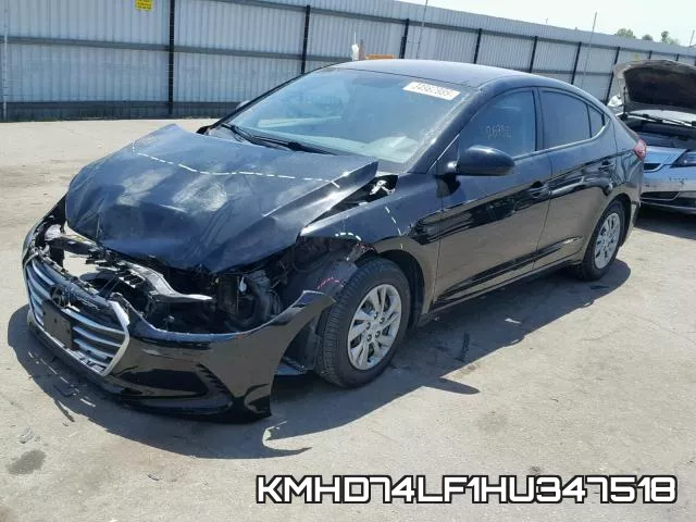 KMHD74LF1HU347518 фото 3