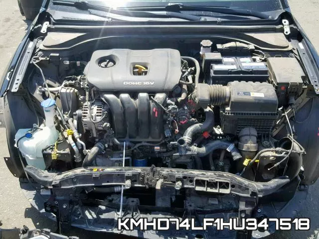 KMHD74LF1HU347518 фото 8