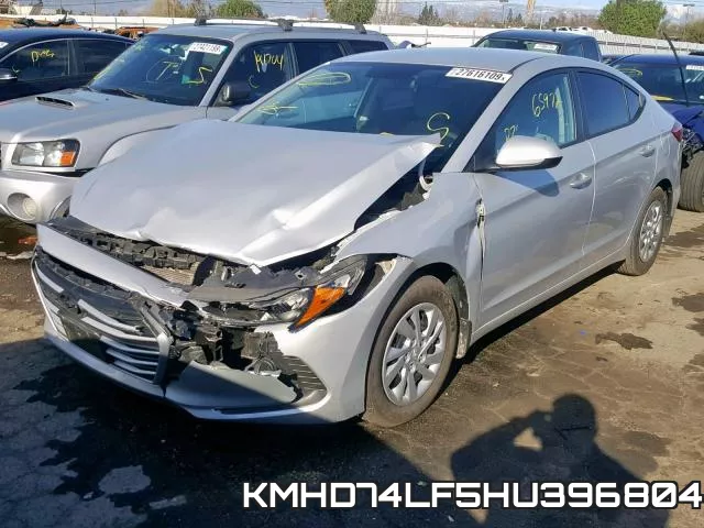 KMHD74LF5HU396804 фото 3