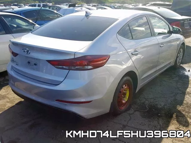 KMHD74LF5HU396804 фото 5