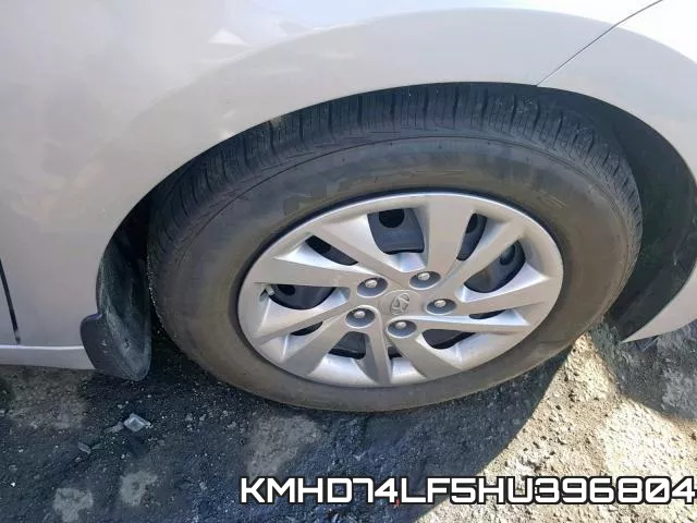 KMHD74LF5HU396804 фото 10