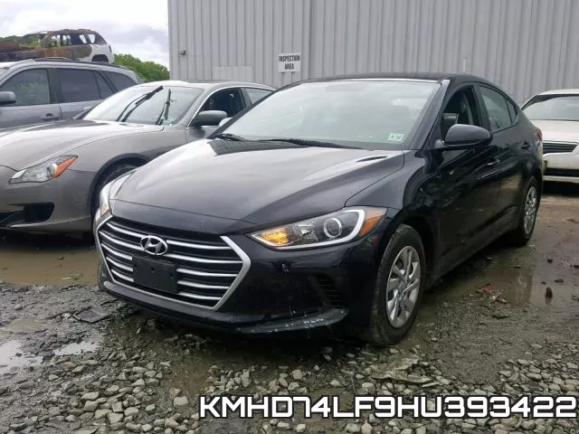 KMHD74LF9HU393422 фото 3