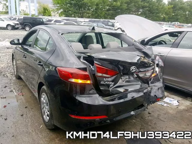 KMHD74LF9HU393422 фото 4