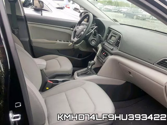 KMHD74LF9HU393422 фото 5