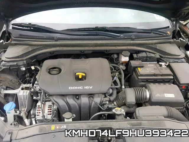 KMHD74LF9HU393422 фото 7