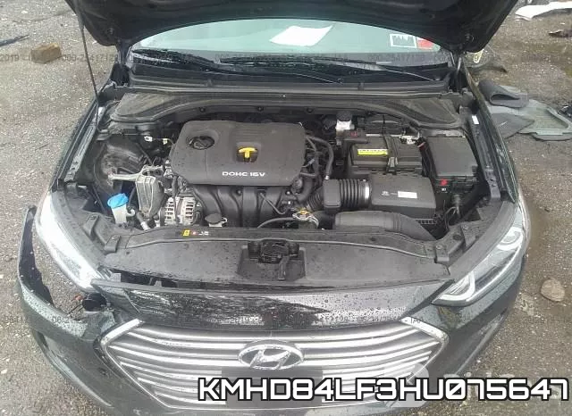 KMHD84LF3HU075647 фото 2