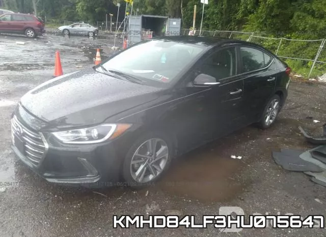 KMHD84LF3HU075647 фото 3