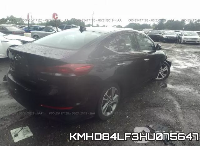 KMHD84LF3HU075647 фото 5