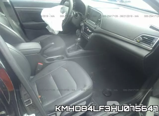 KMHD84LF3HU075647 фото 6