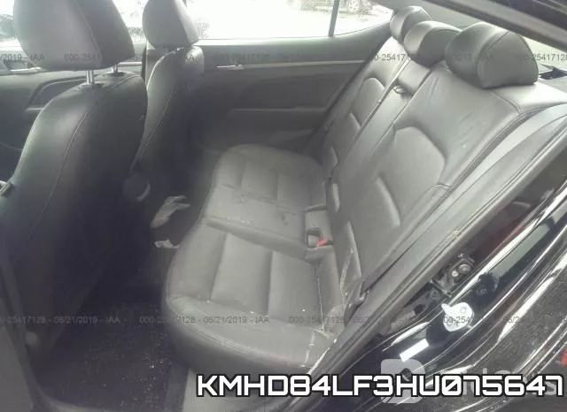 KMHD84LF3HU075647 фото 9
