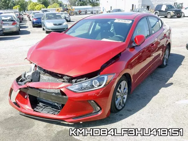 KMHD84LF3HU418151 фото 3