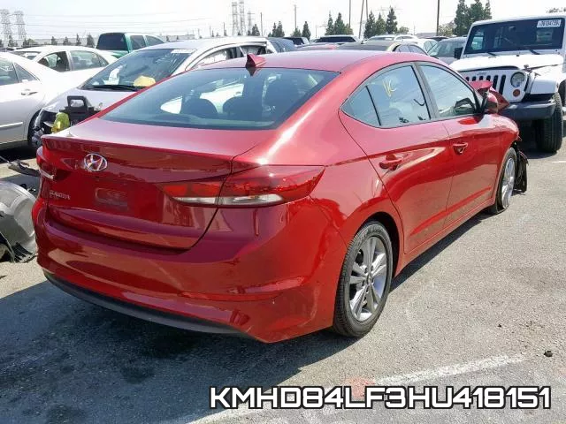 KMHD84LF3HU418151 фото 5