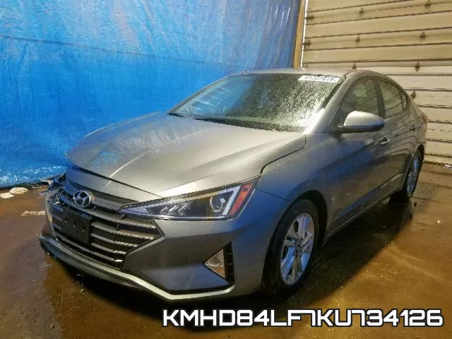 KMHD84LF7KU734126 фото 3