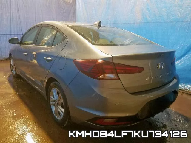 KMHD84LF7KU734126 фото 4