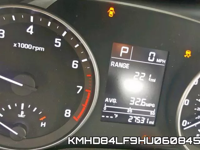 KMHD84LF9HU060845 фото 9