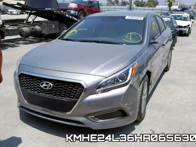 KMHE24L36HA065630 фото 3