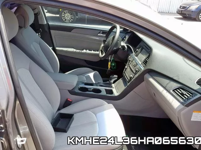 KMHE24L36HA065630 фото 6
