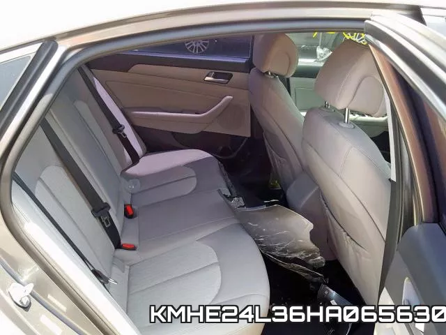 KMHE24L36HA065630 фото 7
