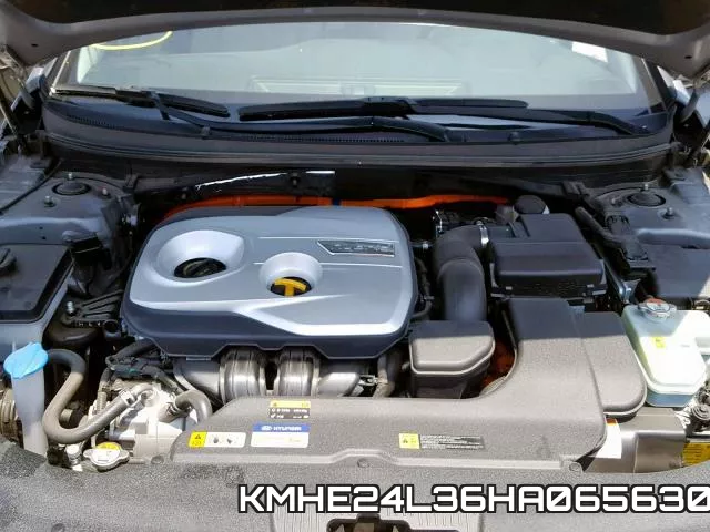 KMHE24L36HA065630 фото 8