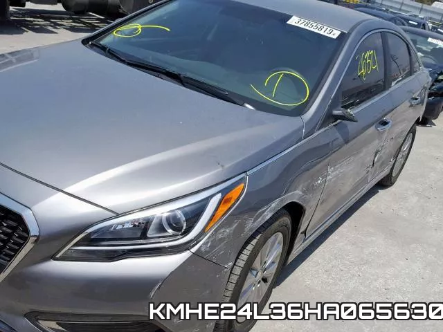 KMHE24L36HA065630 фото 10