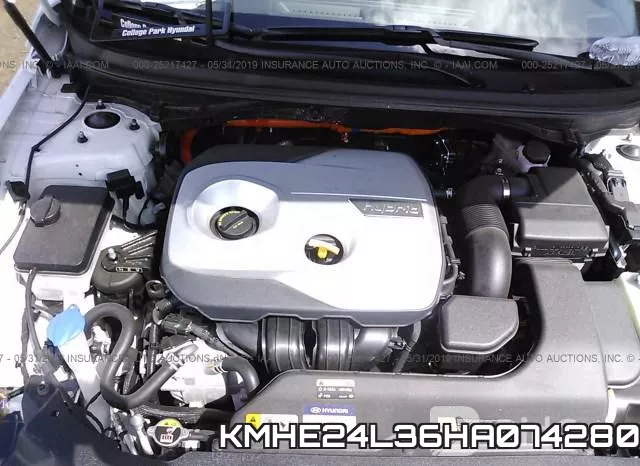 KMHE24L36HA074280 фото 2
