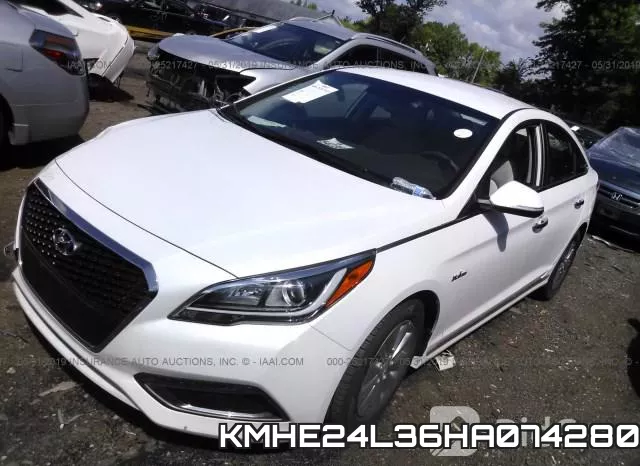 KMHE24L36HA074280 фото 3