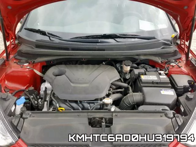 KMHTC6AD0HU319794 фото 8