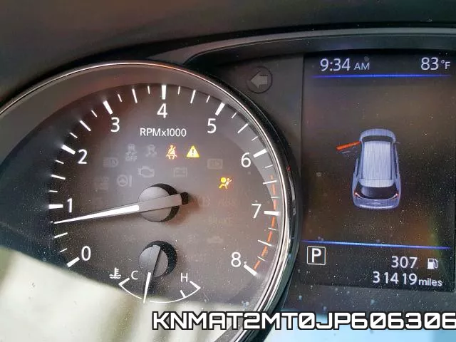 KNMAT2MT0JP606306 фото 9