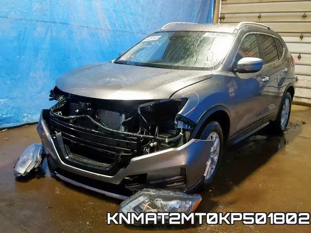 KNMAT2MT0KP501802 фото 3