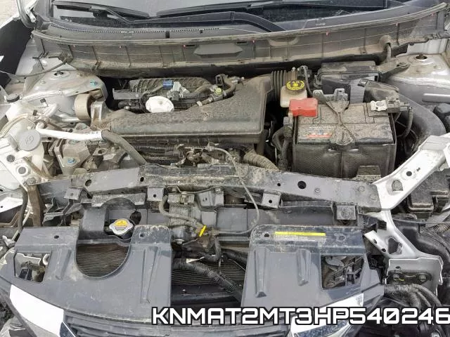 KNMAT2MT3HP540246 фото 8