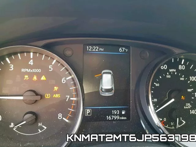 KNMAT2MT6JP563798 фото 9