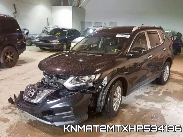 KNMAT2MTXHP534136 фото 3