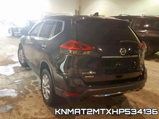 KNMAT2MTXHP534136 фото 4