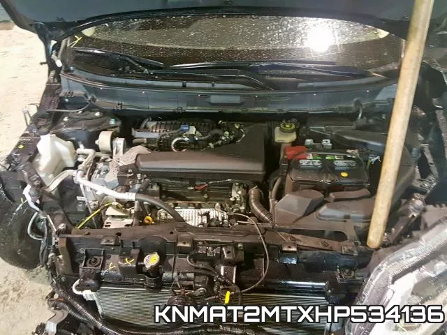 KNMAT2MTXHP534136 фото 8