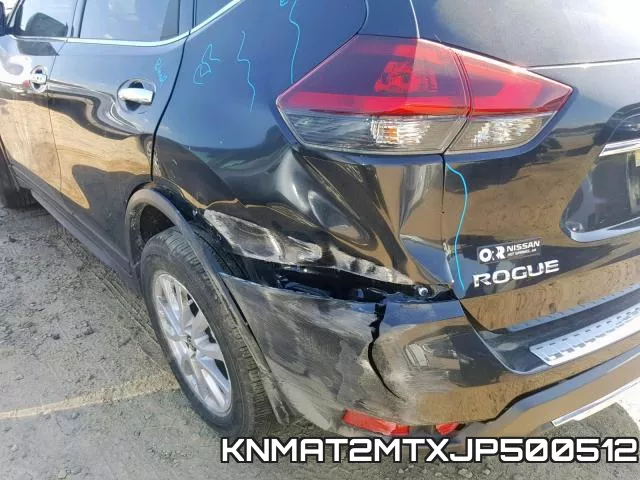 KNMAT2MTXJP500512 фото 9