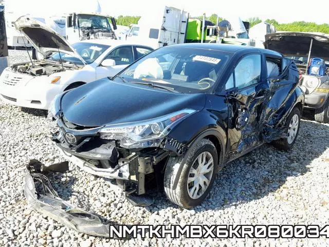 NMTKHMBX6KR080034 фото 3
