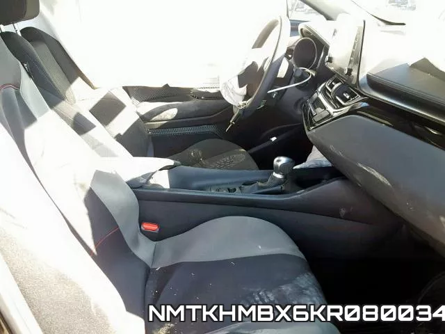 NMTKHMBX6KR080034 фото 6