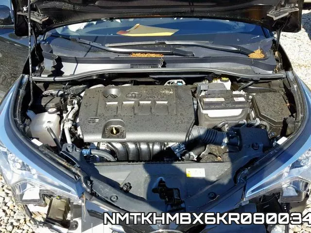NMTKHMBX6KR080034 фото 8