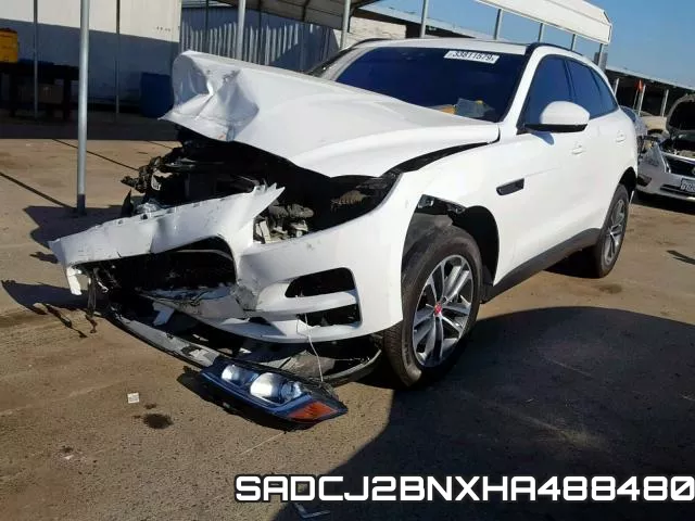 SADCJ2BNXHA488480 фото 3