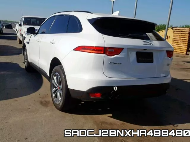 SADCJ2BNXHA488480 фото 4