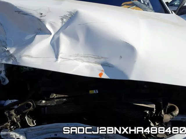 SADCJ2BNXHA488480 фото 8