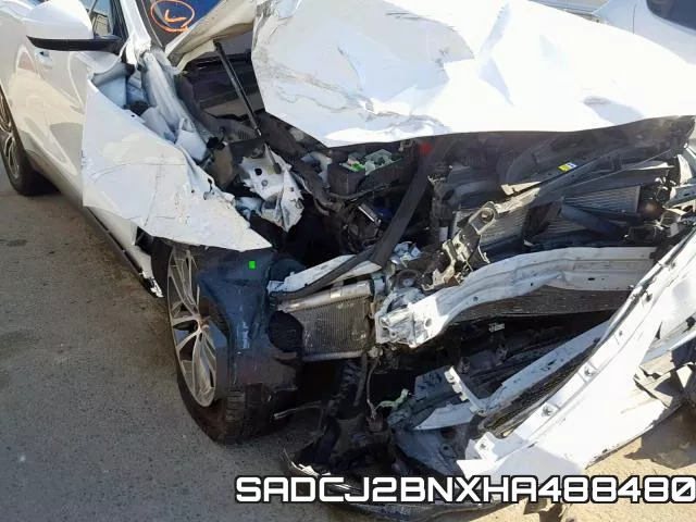 SADCJ2BNXHA488480 фото 10