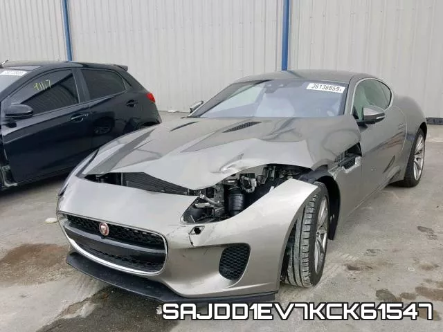 SAJDD1EV7KCK61547 фото 3