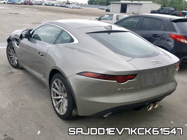 SAJDD1EV7KCK61547 фото 4