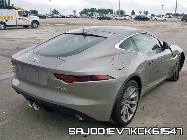 SAJDD1EV7KCK61547 фото 5