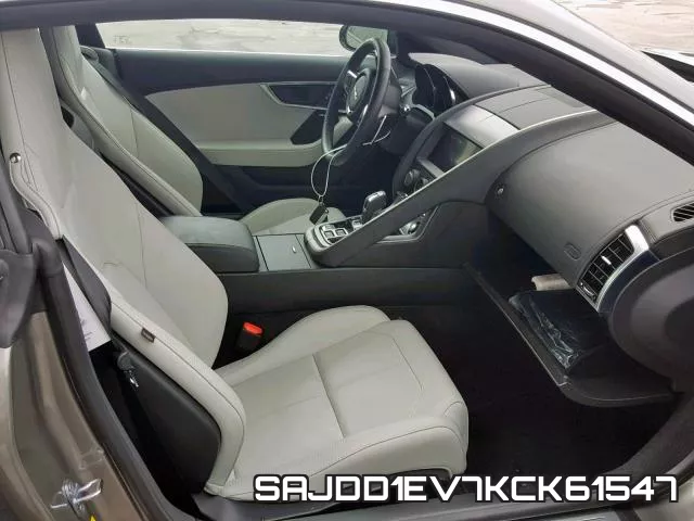 SAJDD1EV7KCK61547 фото 6