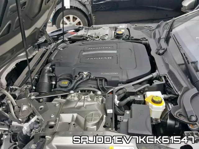 SAJDD1EV7KCK61547 фото 8