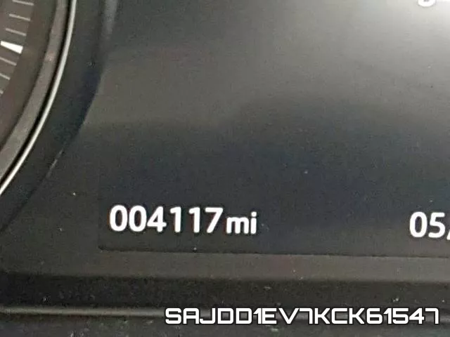 SAJDD1EV7KCK61547 фото 9