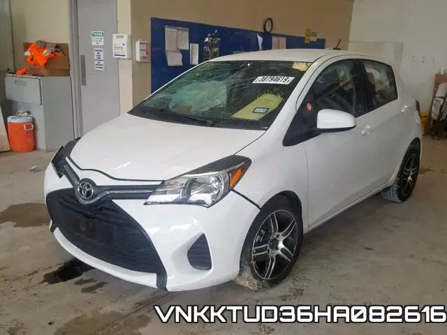 VNKKTUD36HA082616 фото 3