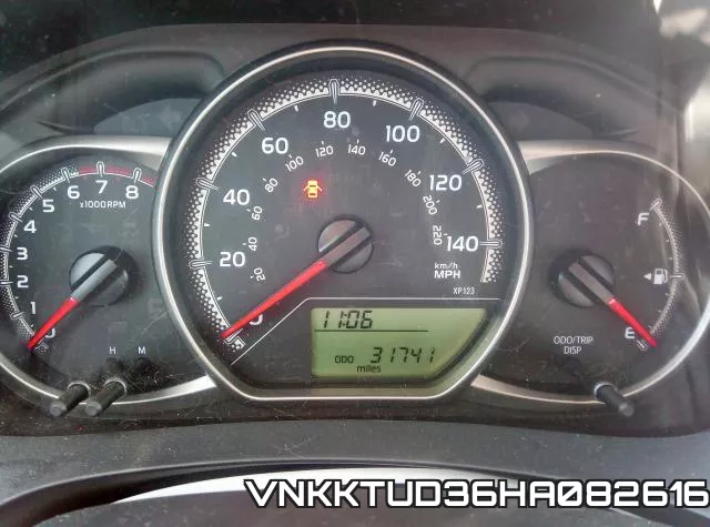 VNKKTUD36HA082616 фото 9